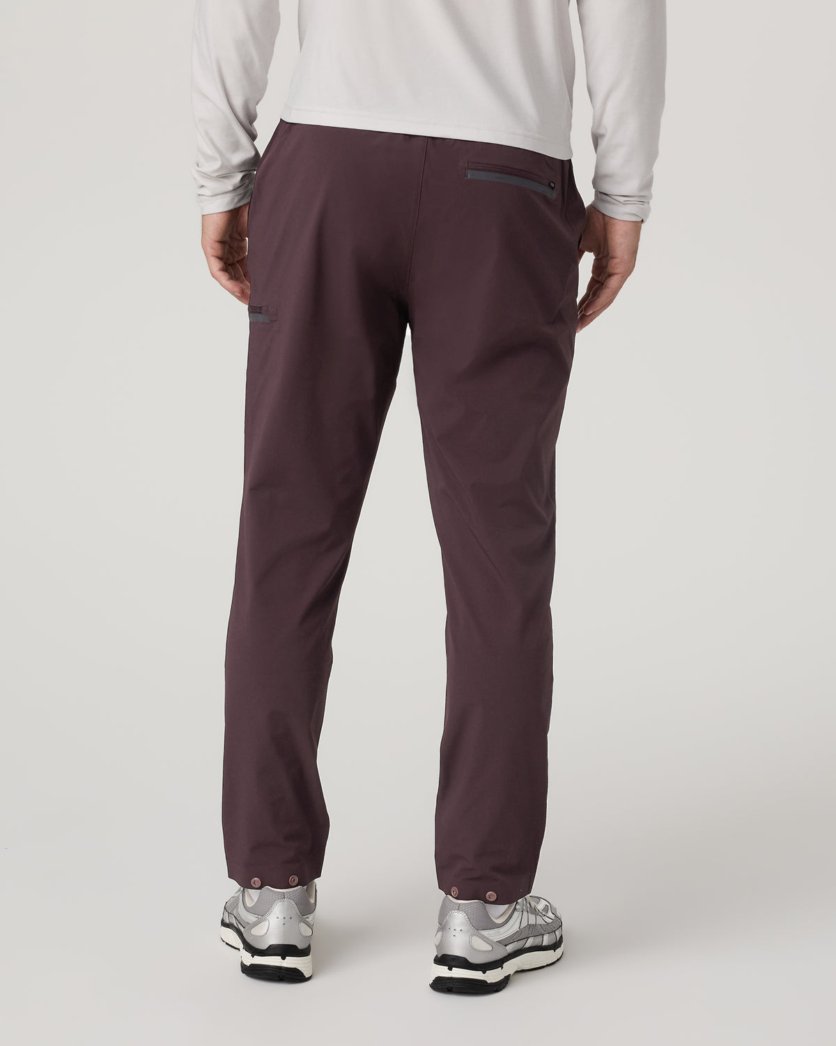 Men Vuori Grafton Pant 30" Men's Raisin Training Pants