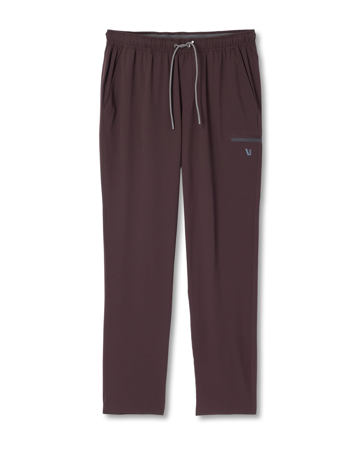 Men Vuori Grafton Pant 30" Men's Raisin Training Pants