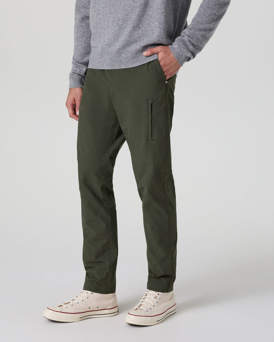 Men Vuori Barren Explorer Pant Classic Fit 30" Kale