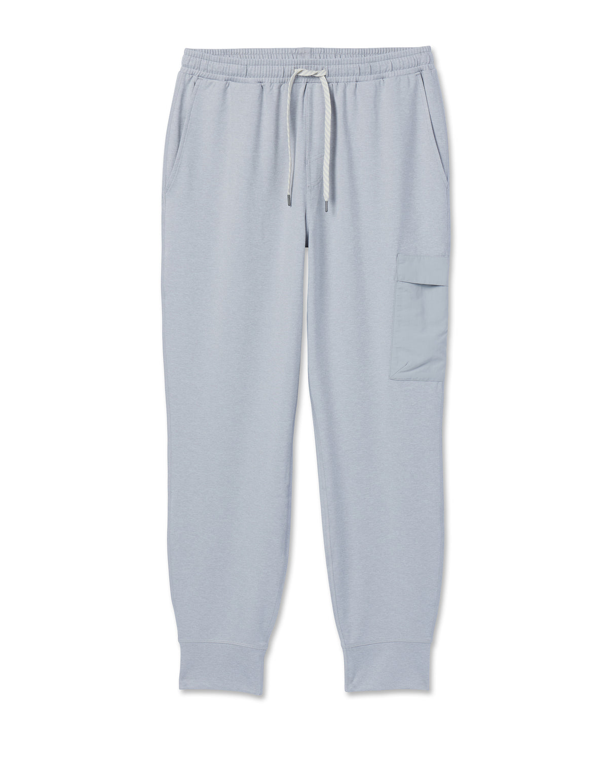 Men Vuori Sunday Utility Jogger Men's Platinum Cargo Joggers