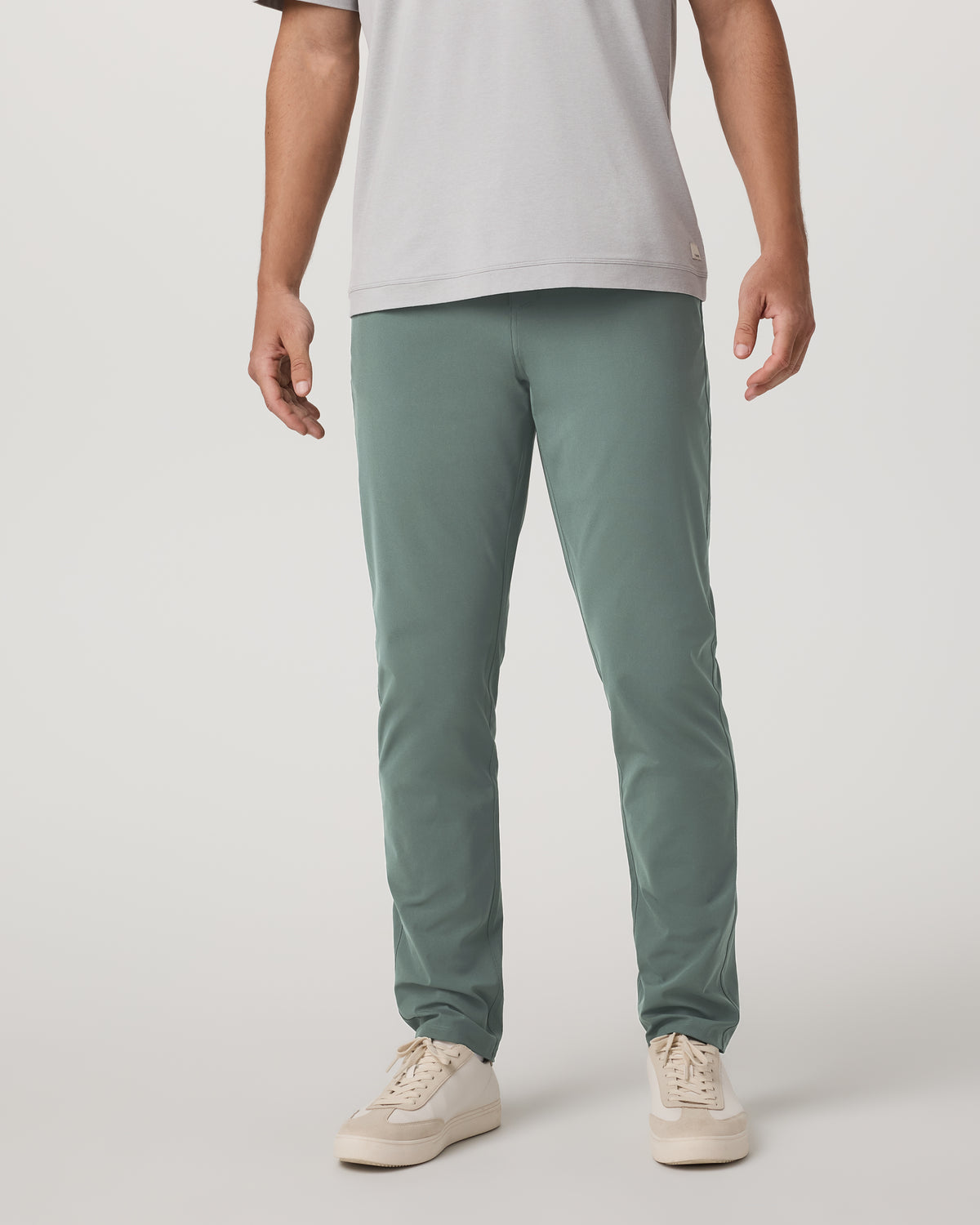 Men Vuori Meta Pant Classic Fit 30" Men's Marsh 5-Pocket Pants