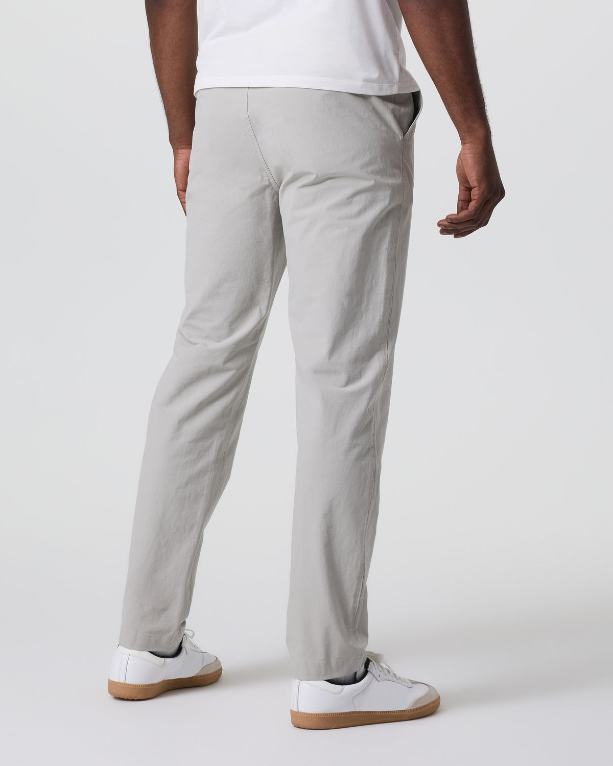 Men Vuori Barren Explorer Pant Classic Fit 30" Talc