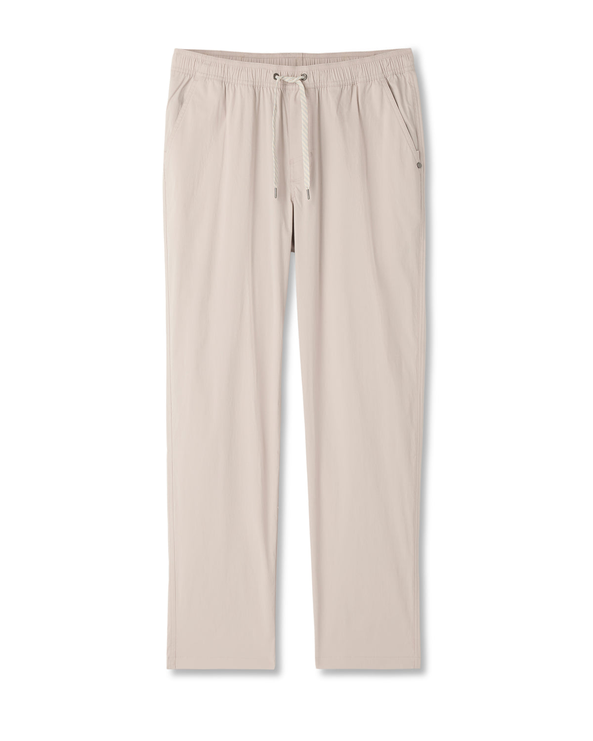 Men Vuori Kore Everyday Pant Lined Classic Fit 30" Oatmeal