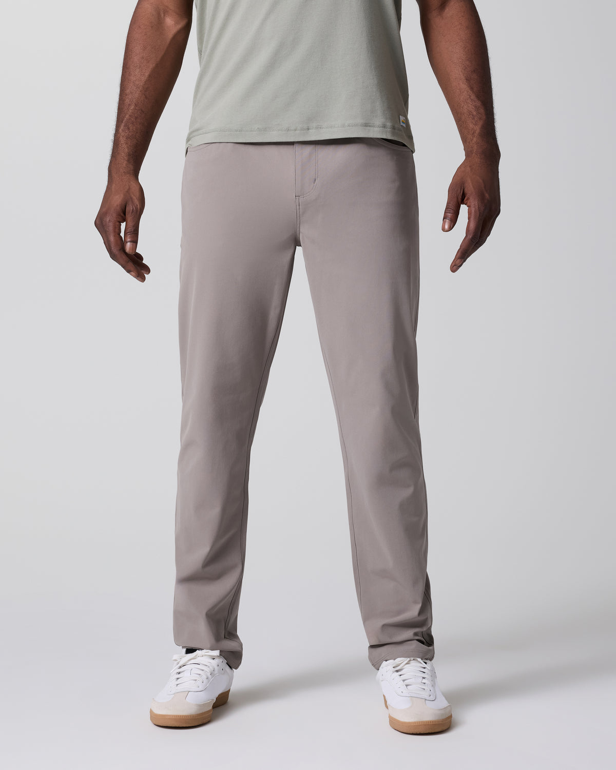 Men Vuori Meta Pant Classic Fit 30" Mocha