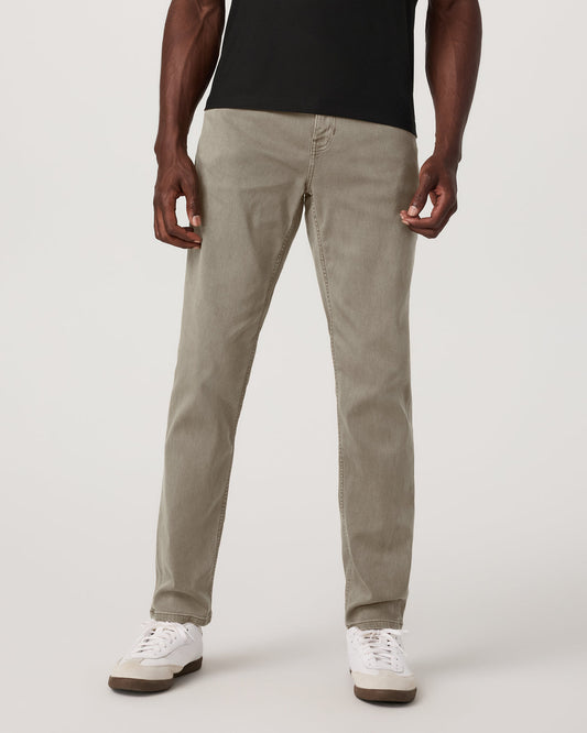 Men Vuori Benton Stretch Twill Pant Athletic Slim Fit 32" Taupe
