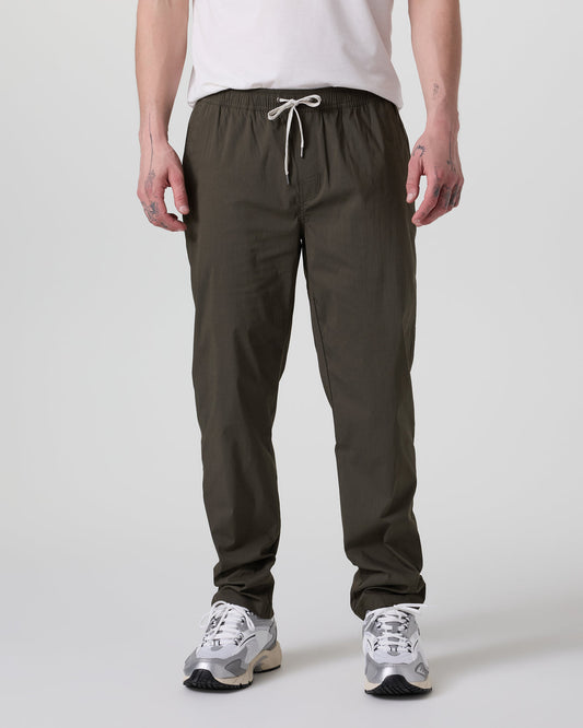 Men Vuori Kore Everyday Pant Lined Classic Fit 30" Dark Oregano