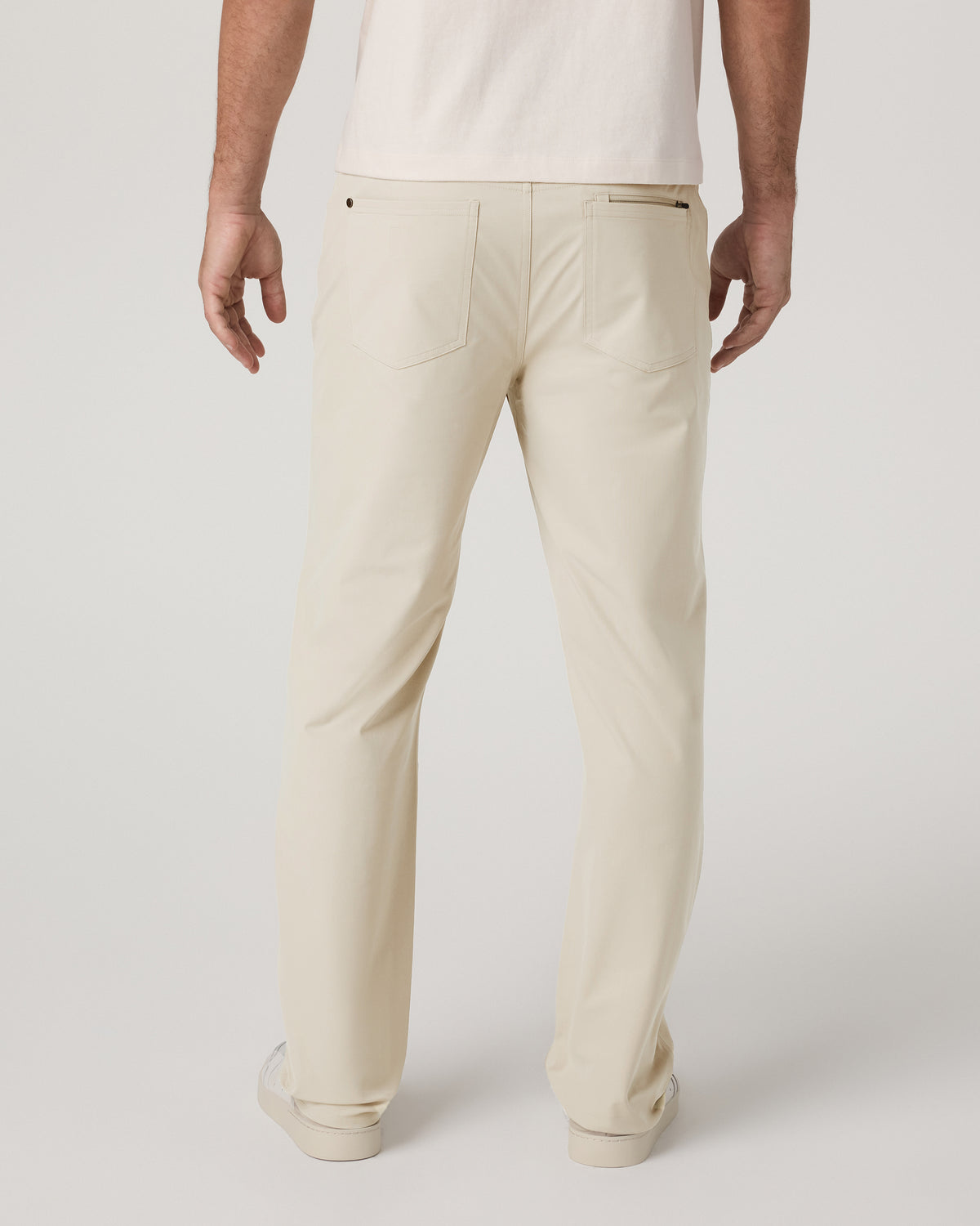 Men Vuori Meta Pant Relaxed Fit 32" Men's Birch 5-Pocket Pants