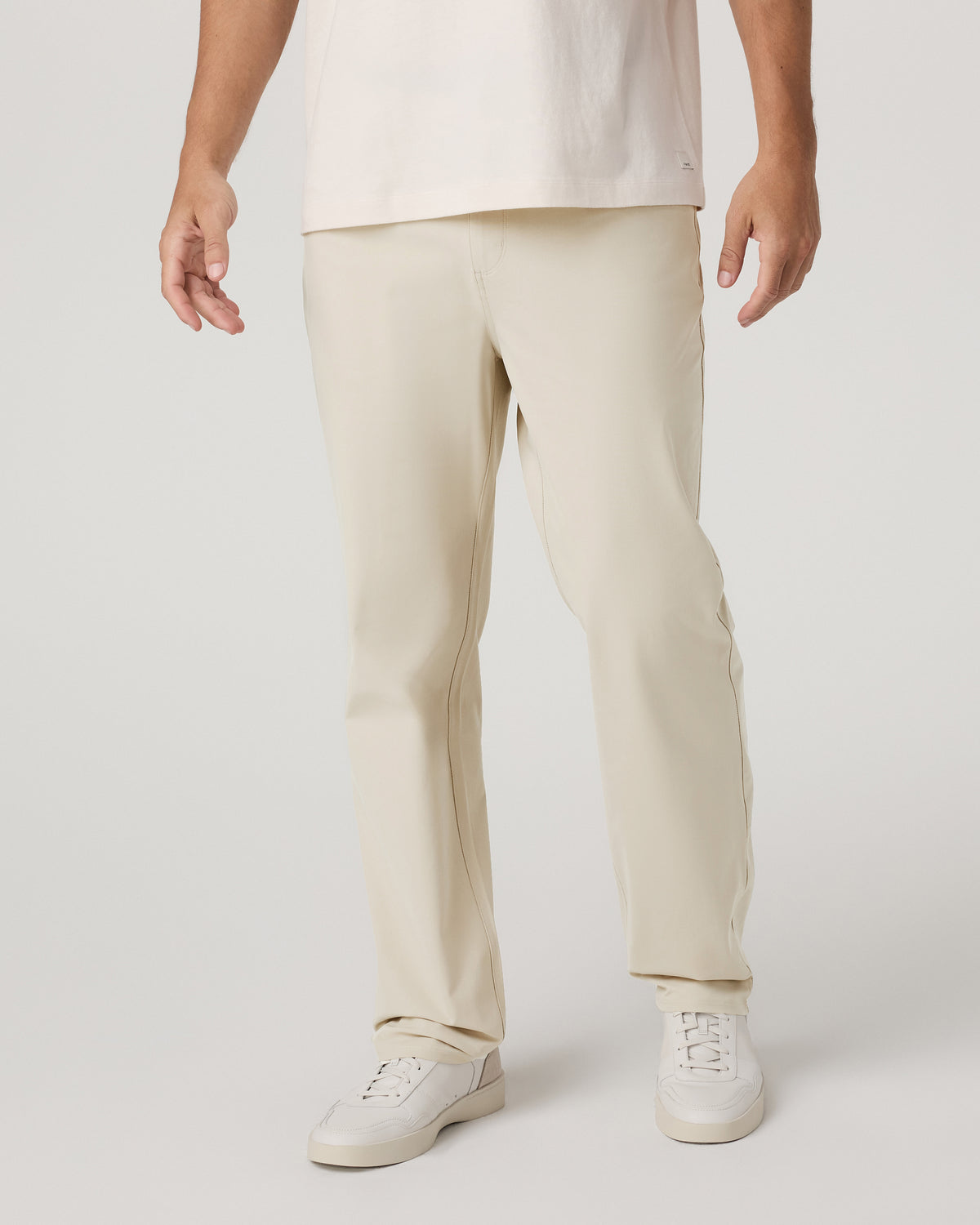 Men Vuori Meta Pant Relaxed Fit 30" Men's Birch 5-Pocket Pants
