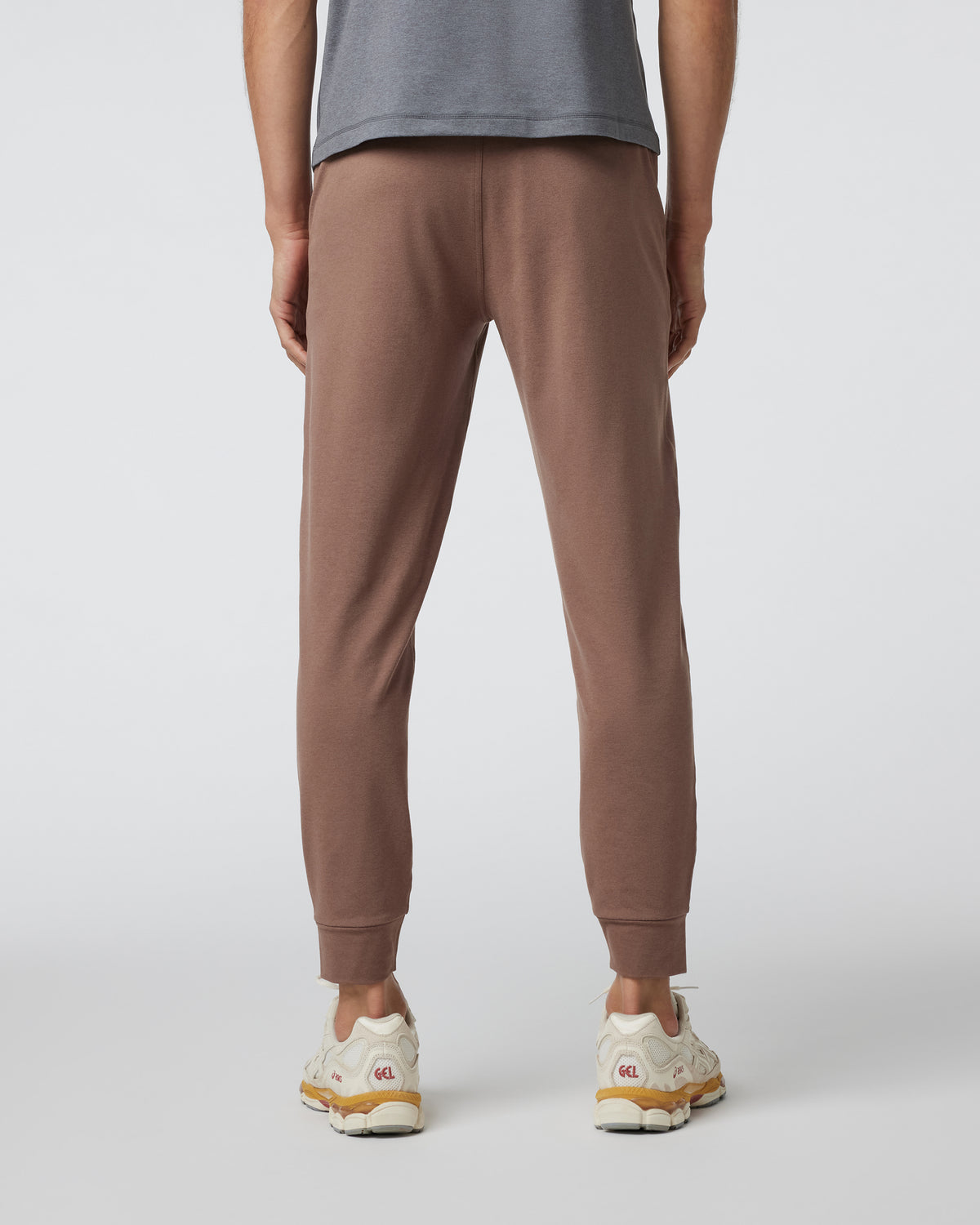Men Vuori Ponto Performance Jogger Cardamom Heather