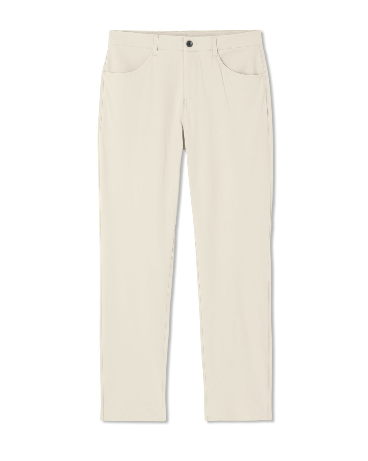 Men Vuori Meta Pant Classic Fit 30" Men's Birch 5-Pocket Pants