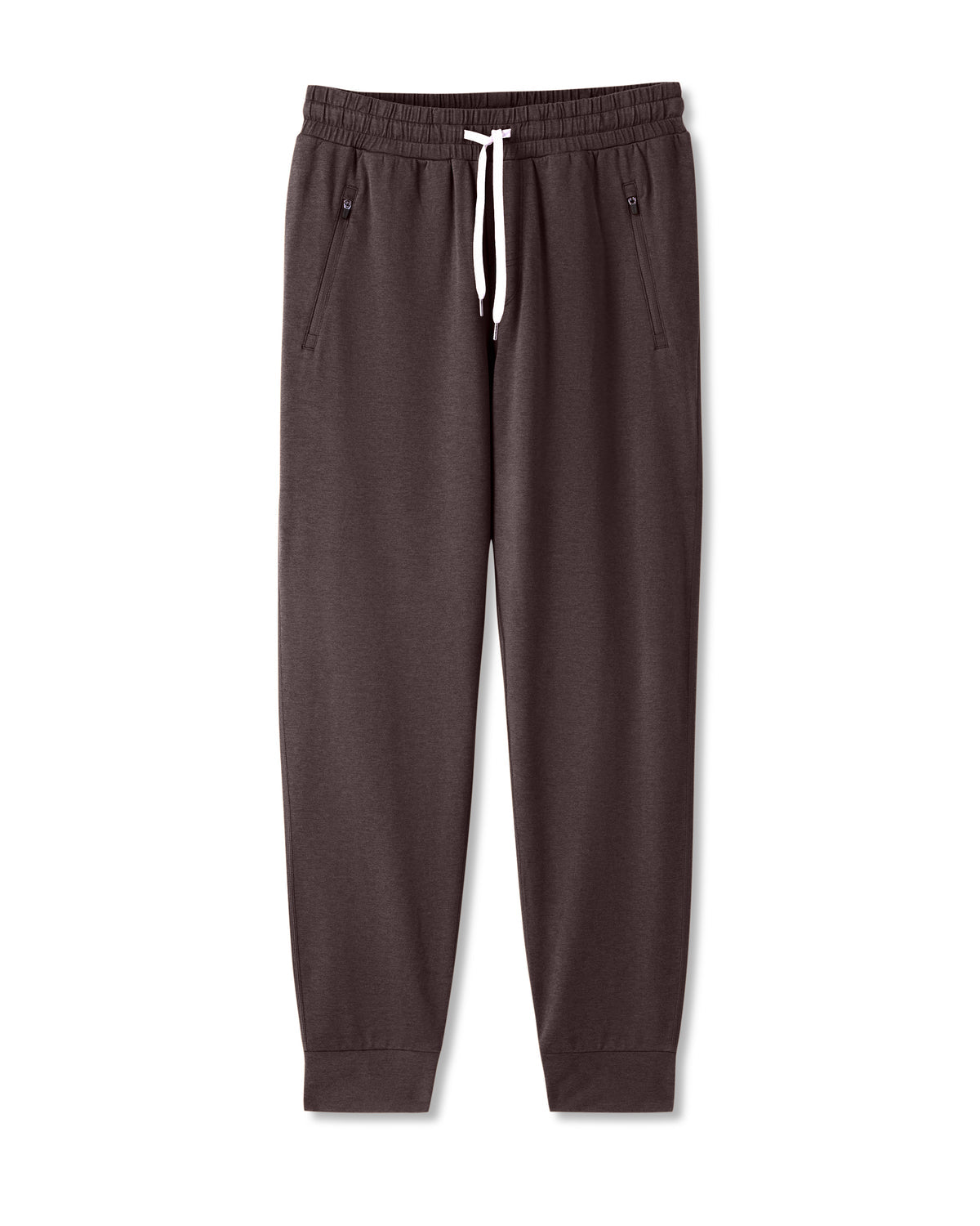 Men Vuori Men's Ponto Performance Jogger Sangria Heather