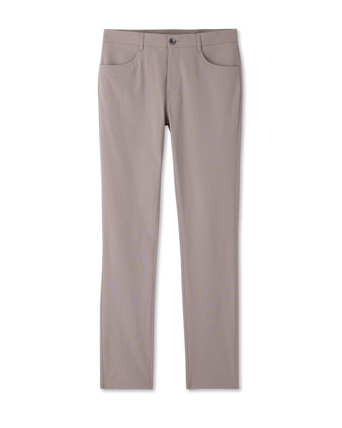 Men Vuori Meta Pant Athletic Slim 32" Mocha 5-Pocket Pants