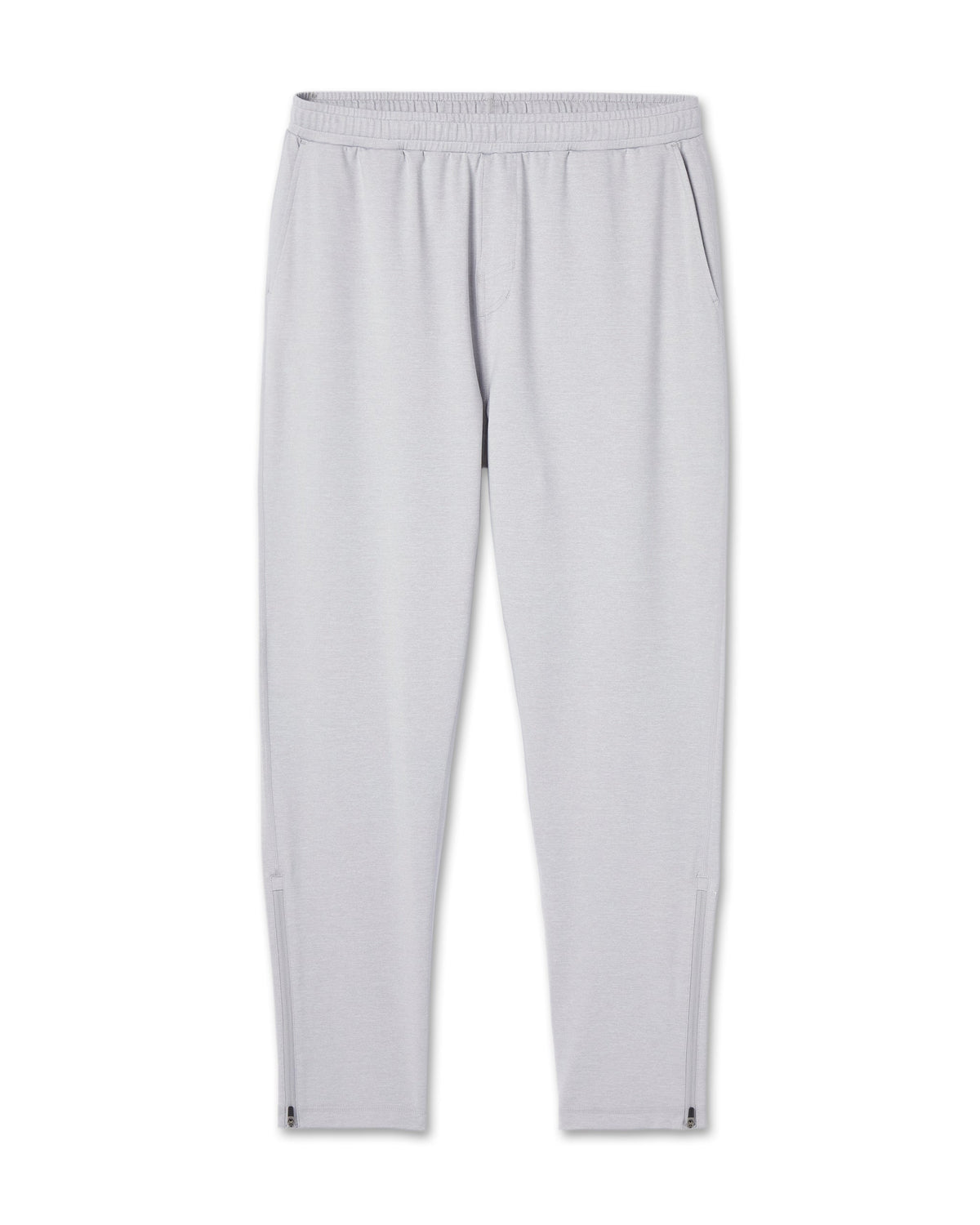 Men Vuori Sunday Performance Track Pant Platinum Heather