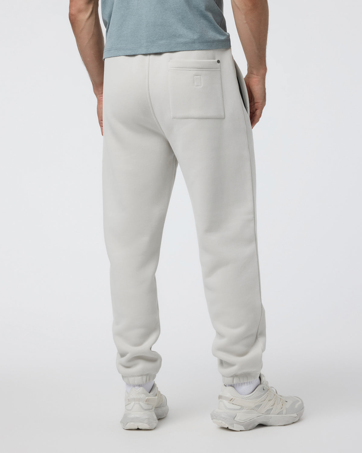 Men Vuori Seaside Sweatpant Men's Salt Fleece Sweatpants