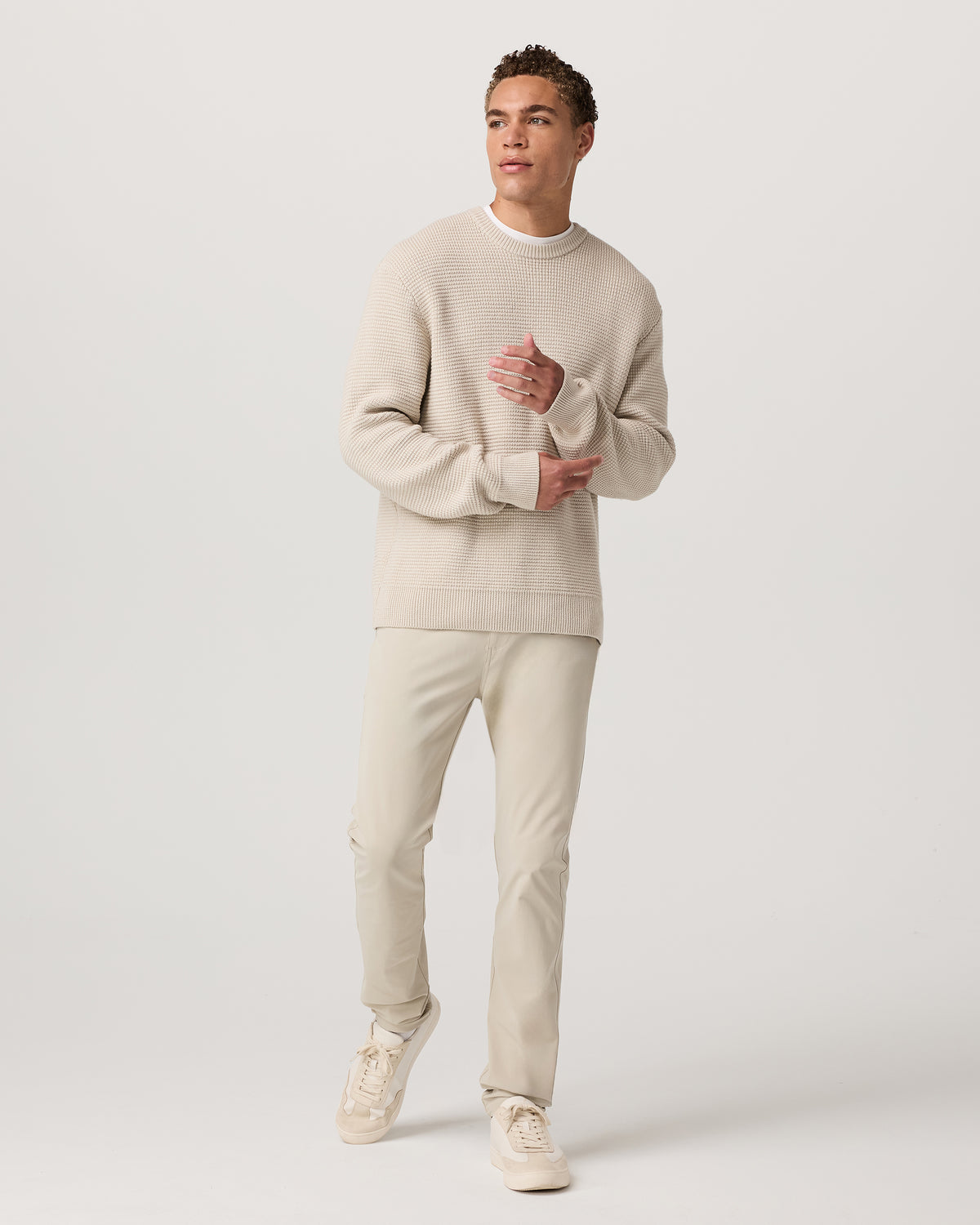 Men Vuori Meta Pant Men's Birch 5-Pocket Pants