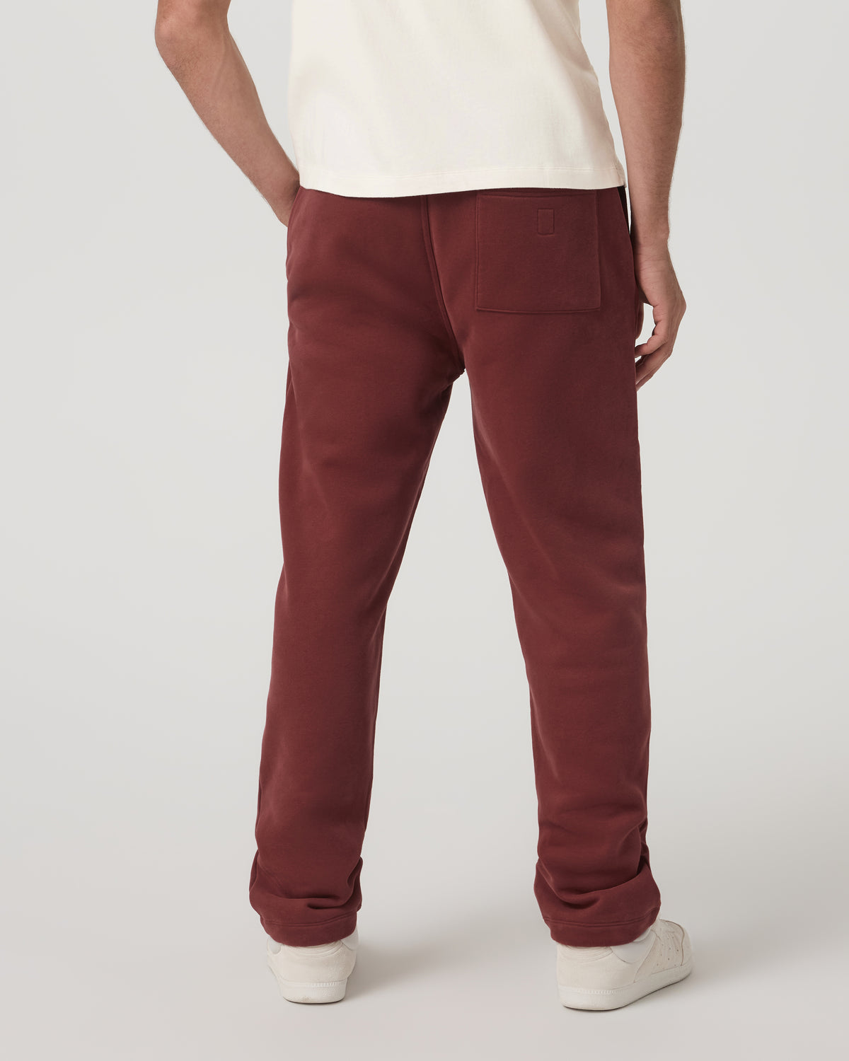 Men Vuori Seaside Pant 30" Men's Spiced Apple Relaxed Sweatpant
