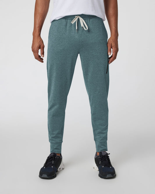 Men Vuori Sunday Performance Jogger Kashmir Heather