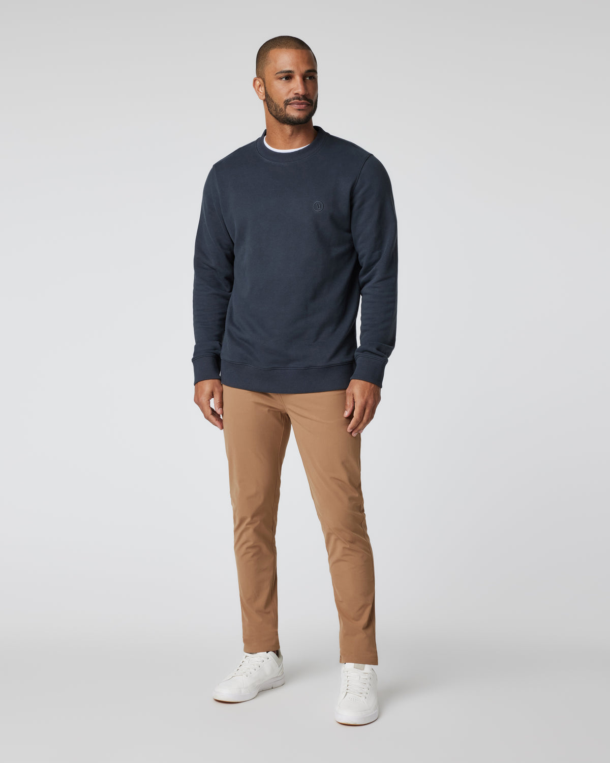 Men Vuori Meta Pant Men's Camel 5-Pocket Pants