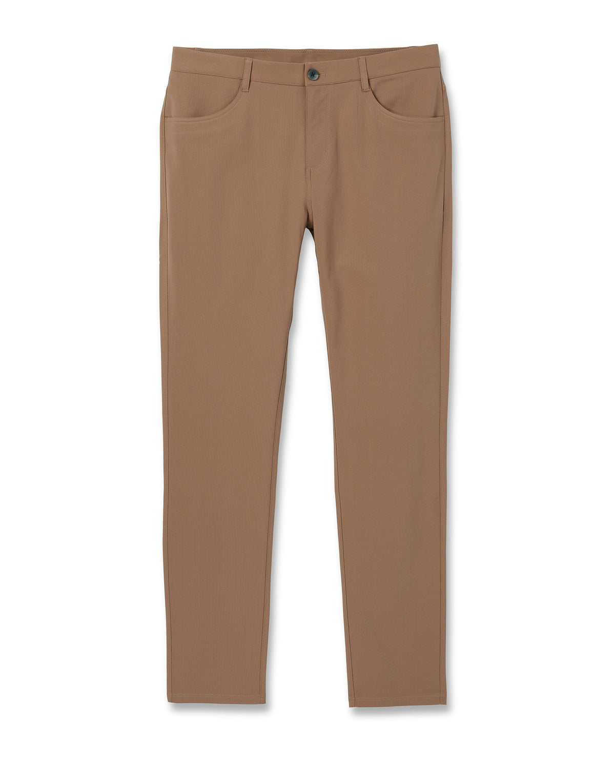 Men Vuori Meta Pant Men's Camel 5-Pocket Pants