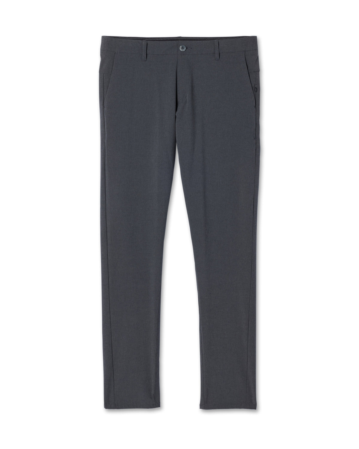 Men Vuori Aim Pant 30" Men's Charcoal Golf & Travel Pants