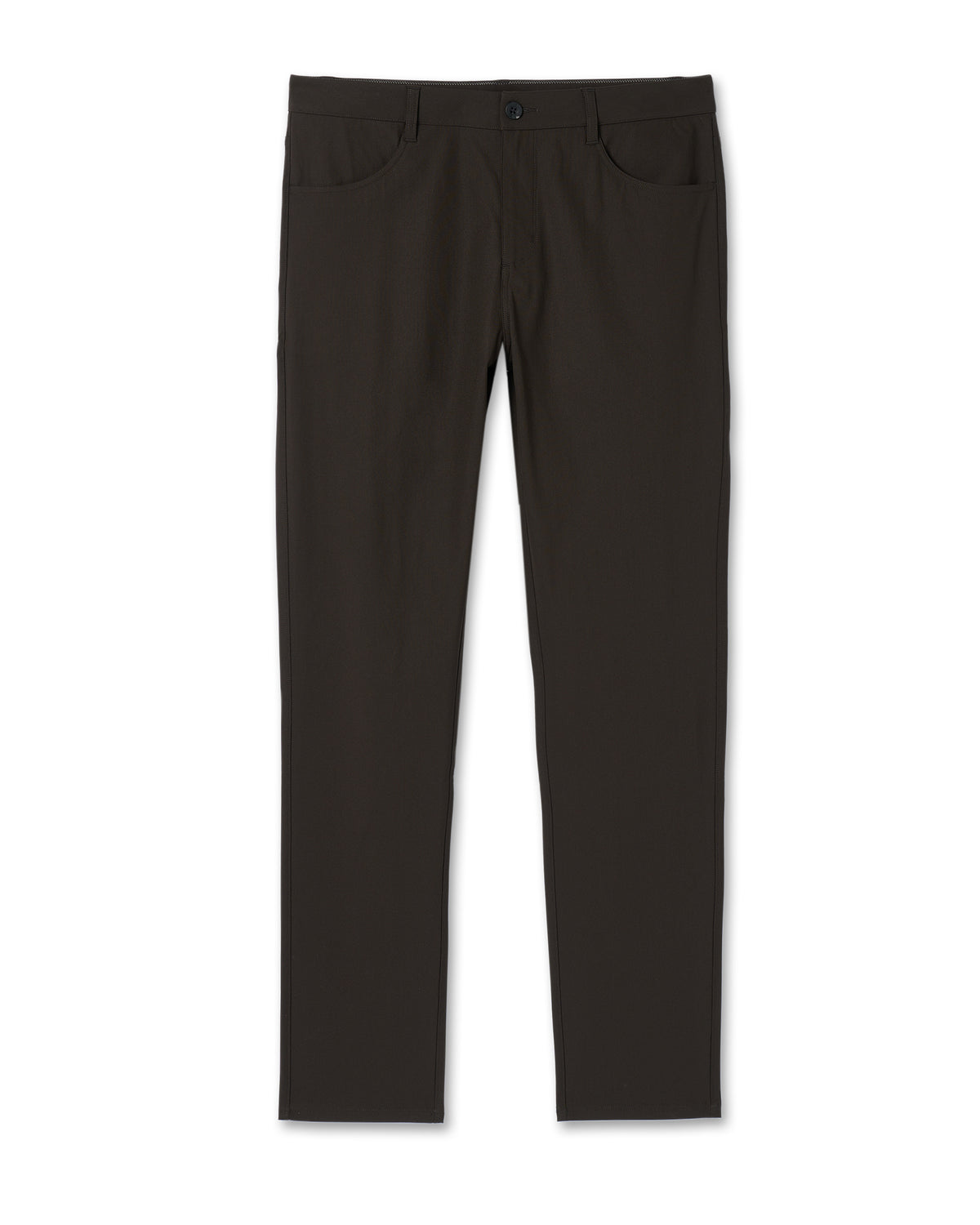 Men Vuori Meta Pant Men's Dark Java 5-Pocket Pants
