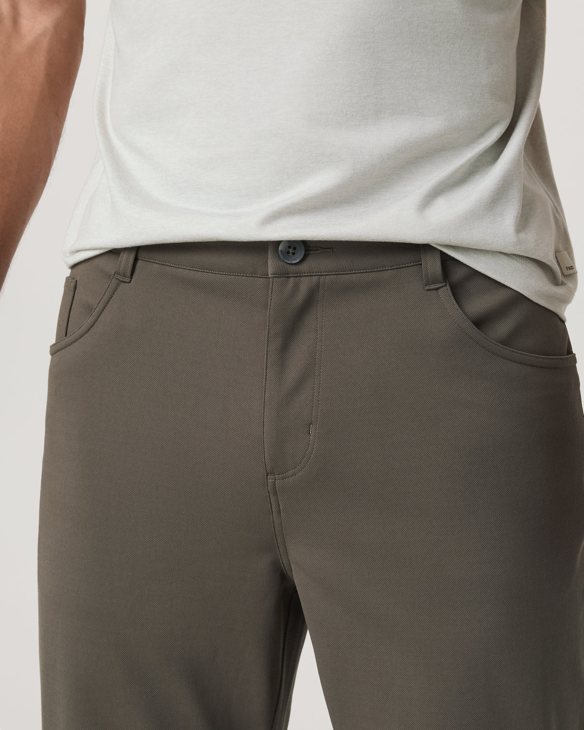 Men Vuori MetaTwill Pant Classic Fit 32" Men's Root Pants