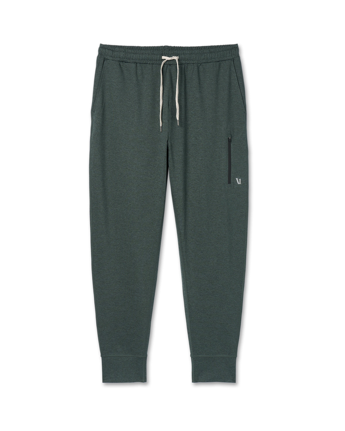 Men Vuori Sunday Performance Jogger 30" Aspen Heather