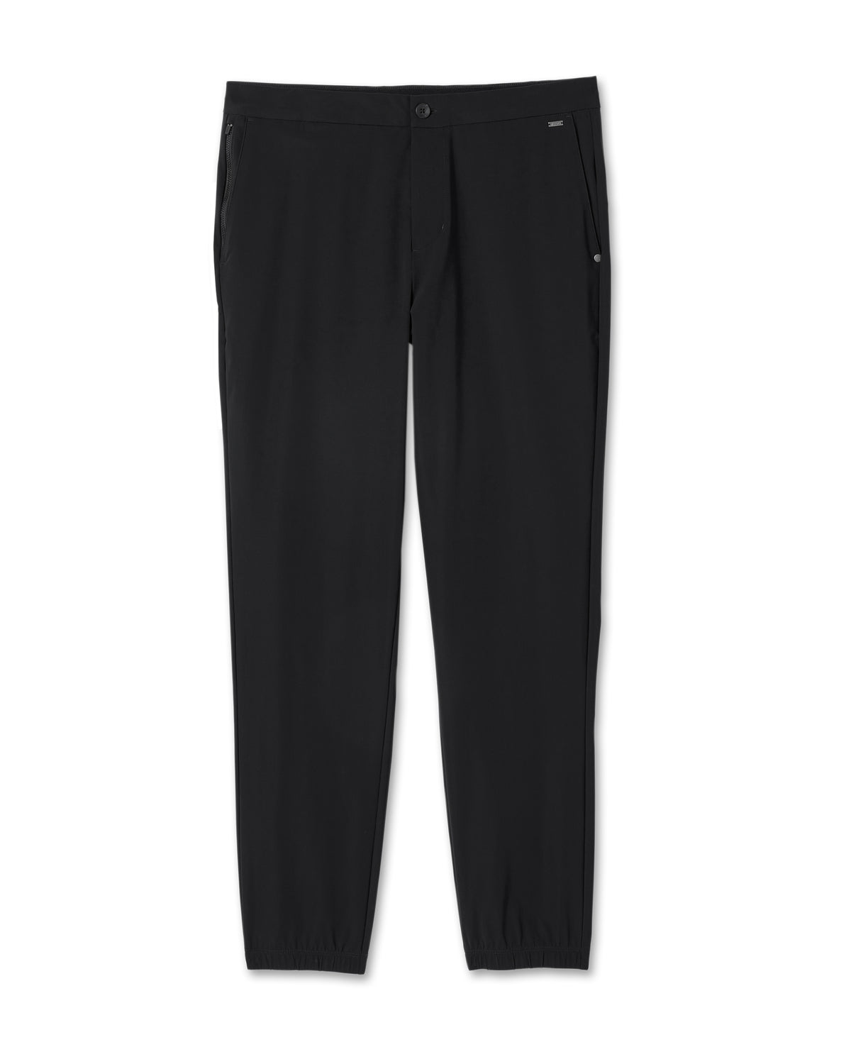 Men Vuori Fleet Jogger Men's Black Training Joggers