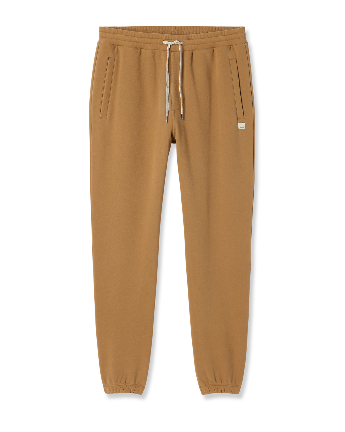 Men Vuori Seaside Sweatpant 30" Relaxed Fit Toffee Sweatpant