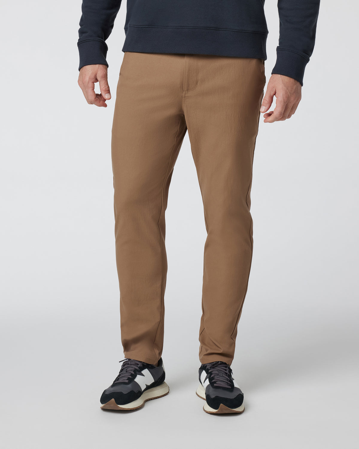 Men Vuori Cascade Tech Chino Men's Pecan Chinos