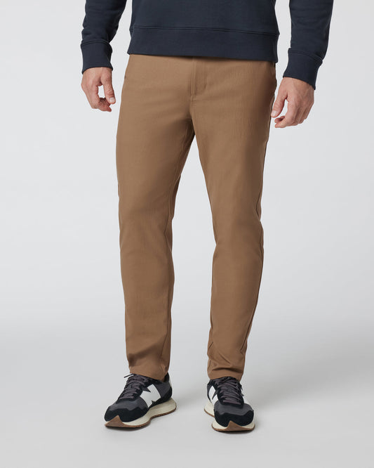 Men Vuori Cascade Tech Chino Men's Pecan Chinos