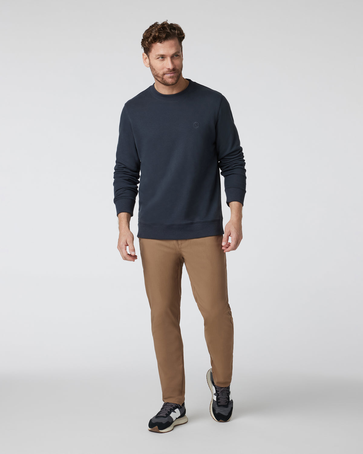 Men Vuori Cascade Tech Chino Men's Pecan Chinos