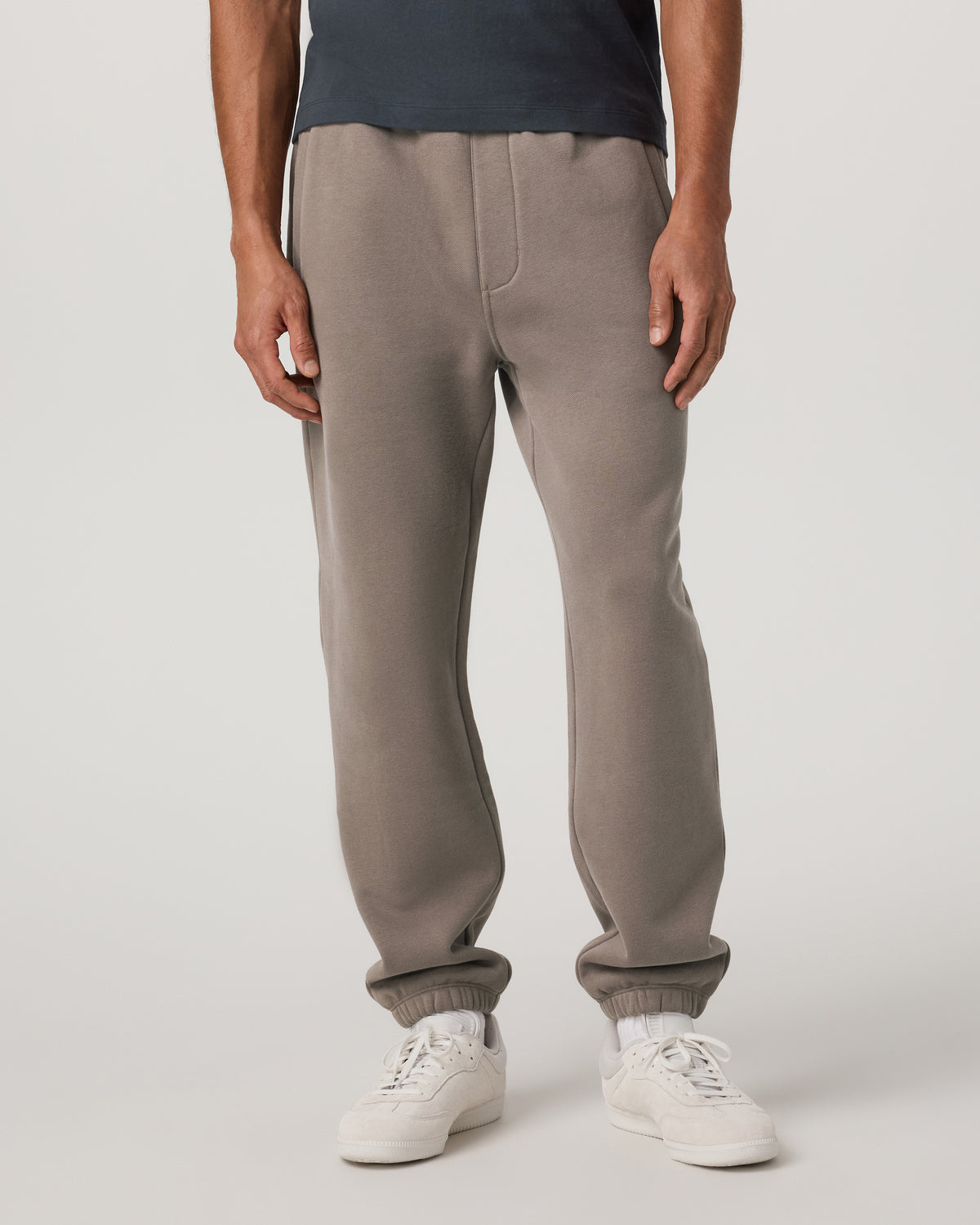 Men Vuori Seaside Sweatpant 30" Men's Smokey Taupe Sweatpant
