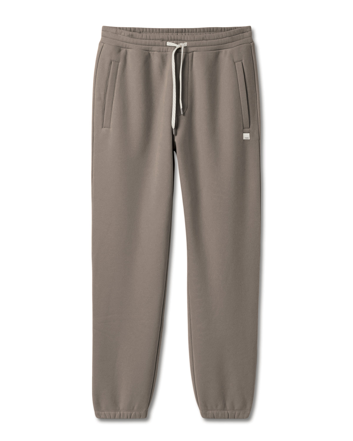 Men Vuori Seaside Sweatpant 30" Men's Smokey Taupe Sweatpant