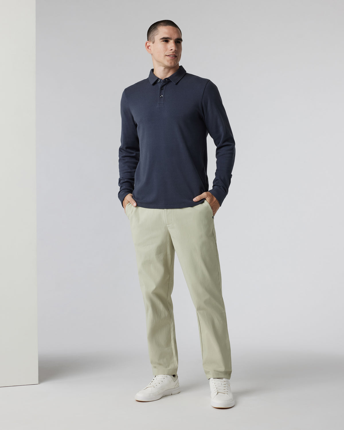Men Vuori Cascade Crinkle Pant Relaxed 30" Winter Pear