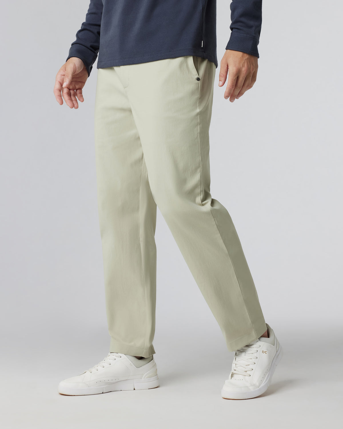 Men Vuori Cascade Crinkle Pant Relaxed 30" Winter Pear
