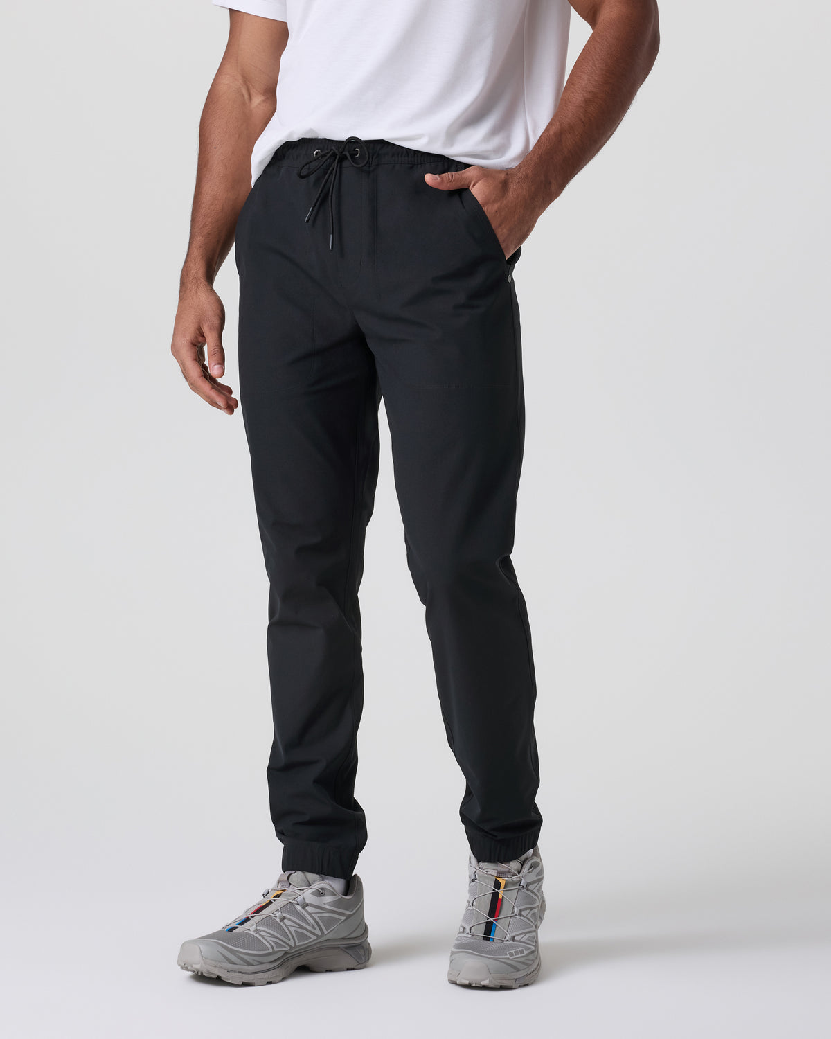 Men Vuori Meta Jogger - 30" Black