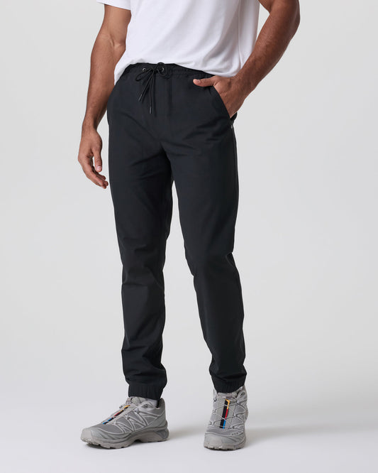 Men Vuori Meta Jogger - 30" Black