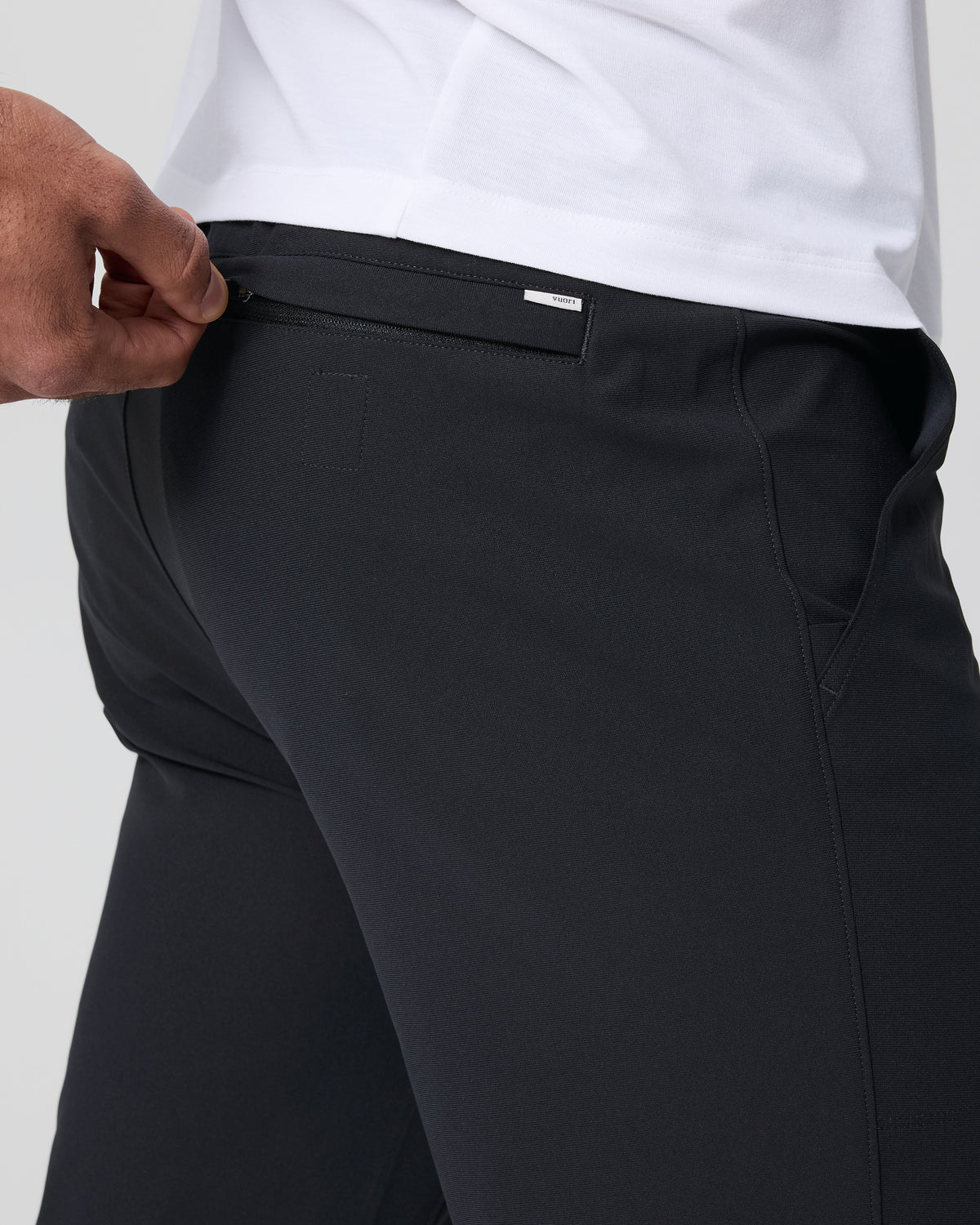 Men Vuori Meta Jogger - 30" Black