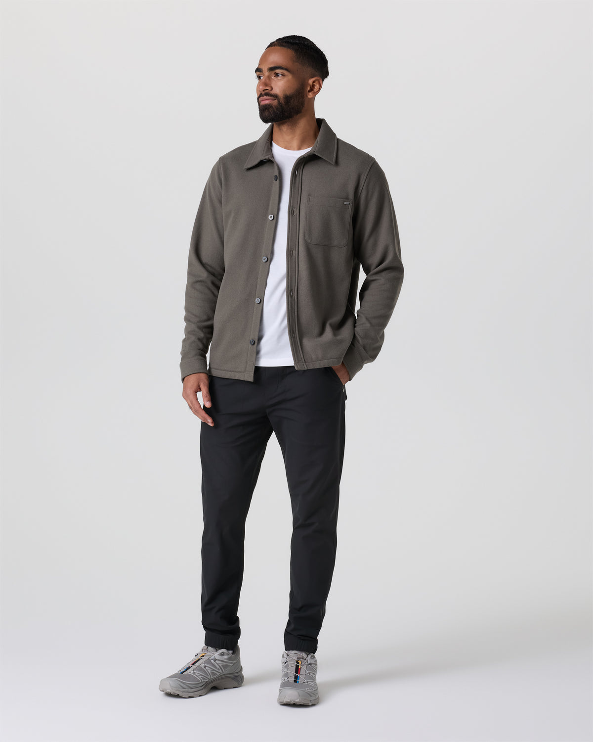 Men Vuori Meta Jogger - 30" Black