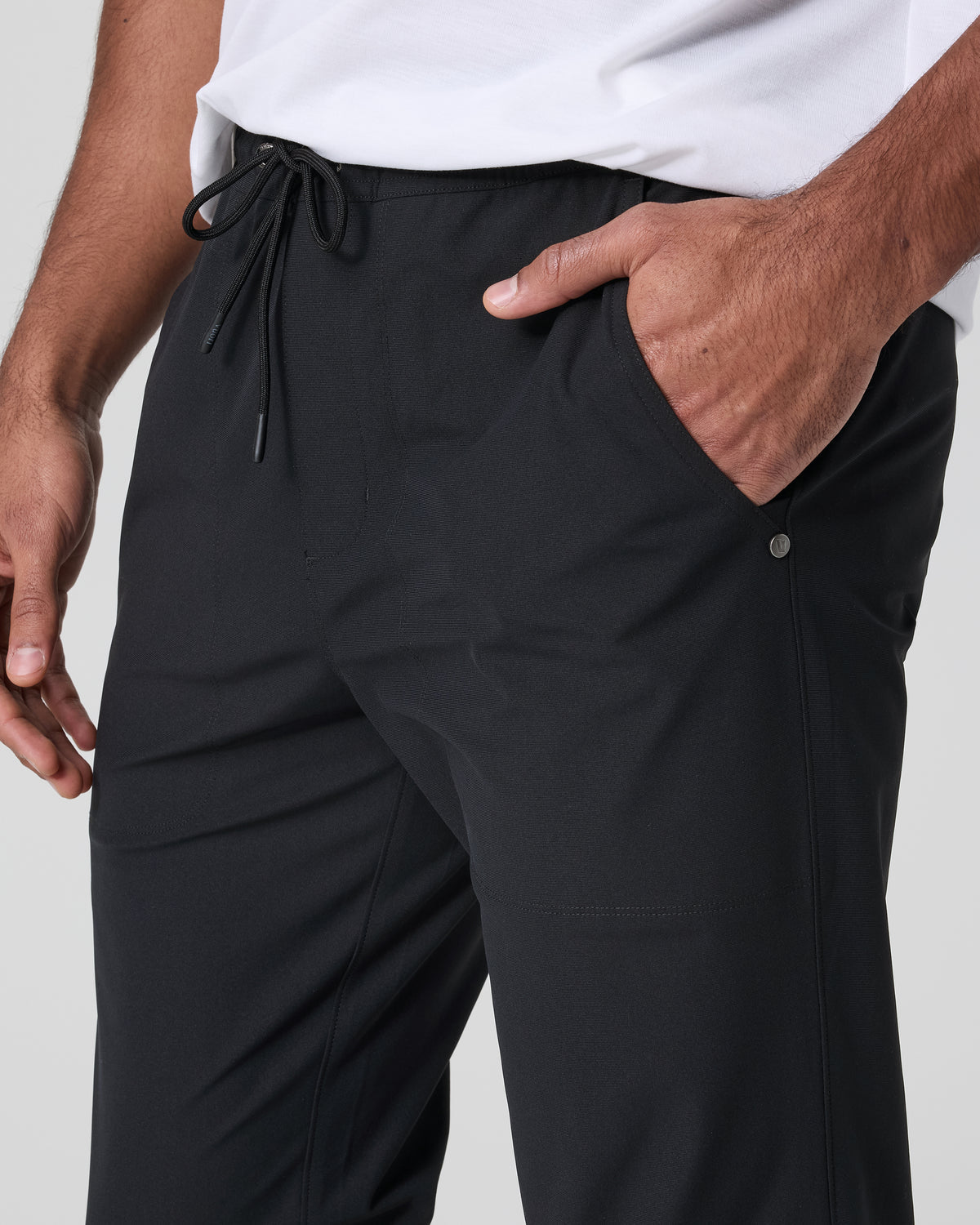 Men Vuori Meta Jogger - 30" Black