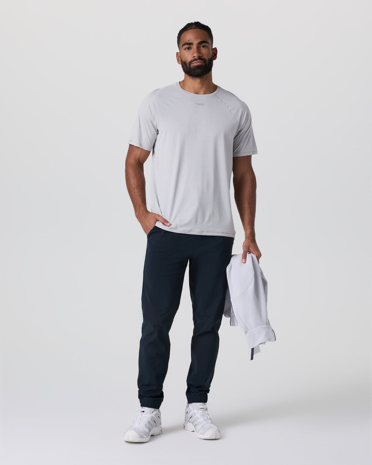 Men Vuori Meta Jogger - 30" Ink