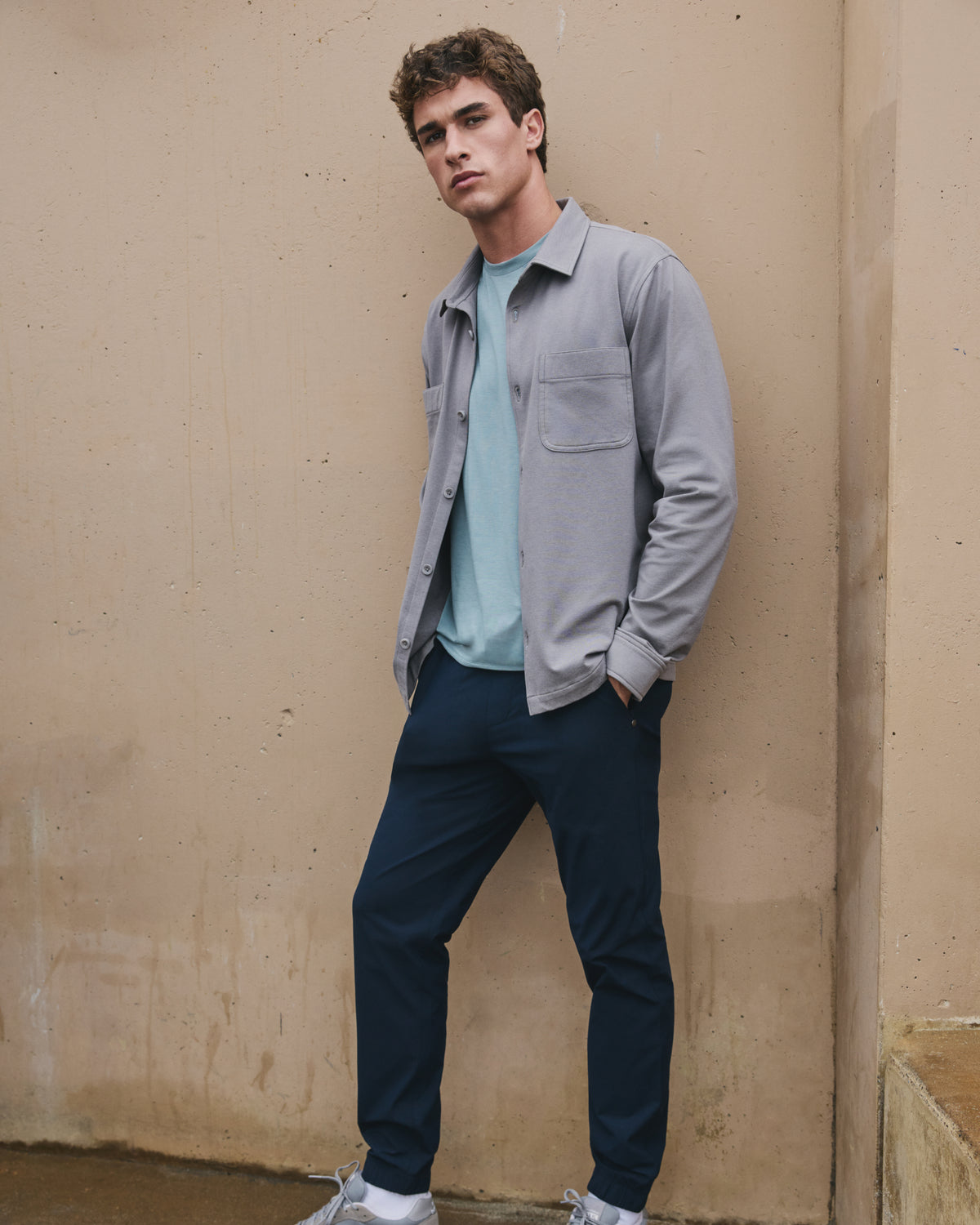 Men Vuori Meta Jogger - 30" Ink