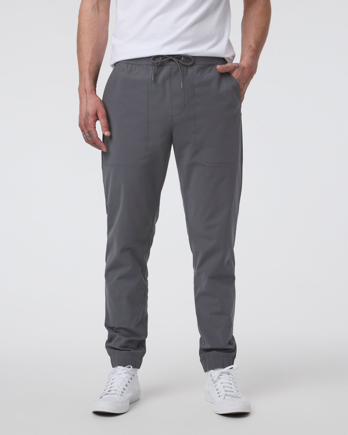Men Vuori Meta Jogger - 30" Charcoal