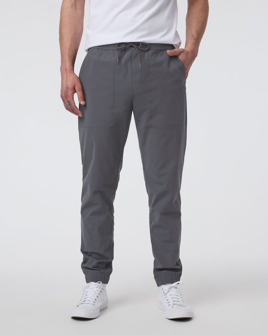 Men Vuori Meta Jogger - 30" Charcoal
