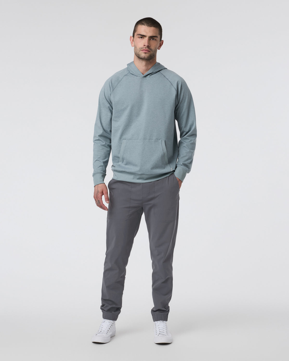 Men Vuori Meta Jogger - 30" Charcoal