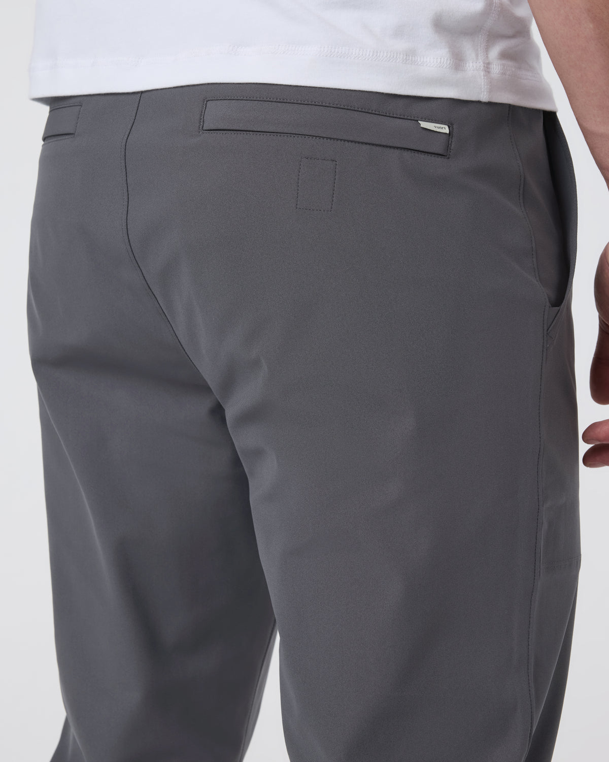 Men Vuori Meta Jogger - 30" Charcoal