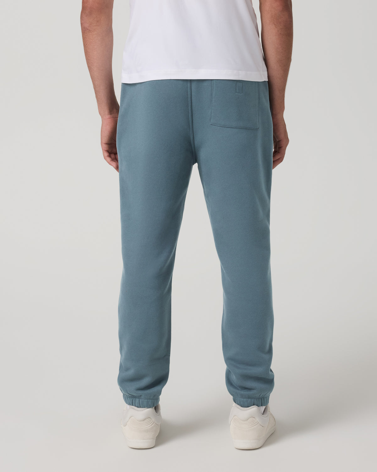 Men Vuori Seaside Sweatpant Blue Sea