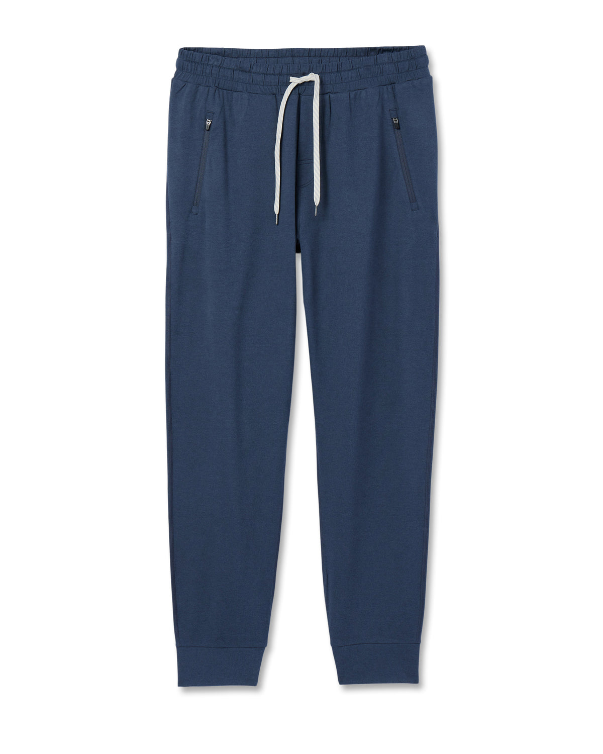 Men Vuori Ponto Performance Jogger Athletic Slim Fit 30" Azure Heather