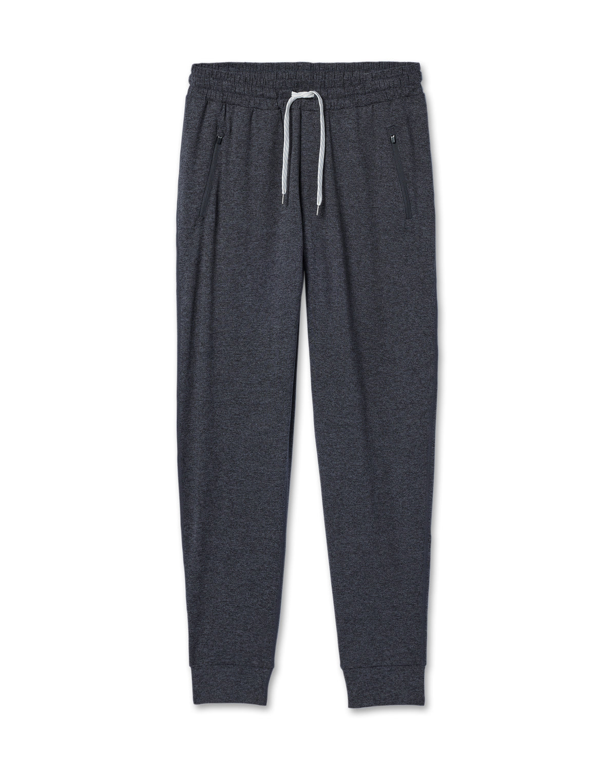 Men Vuori Ponto Performance Jogger Athletic Slim Fit 30" Charcoal Heather